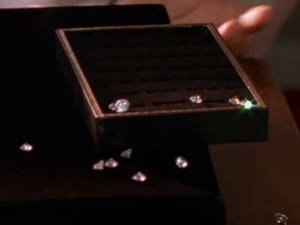 Poster for Diamonds Aren't Forever