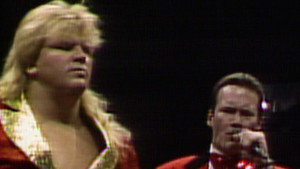 Poster for Clash of the Champions 4