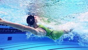 Poster for Olympics Tech