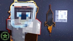 Poster for Episode 334 - To the Moon! (Galacticraft Part 10)