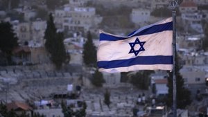 Poster for Israel's Second Front