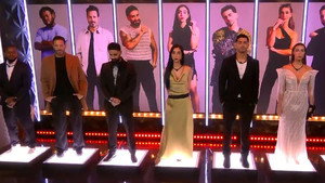 Poster for Un adiós internacional Poster for Un adiós internacional