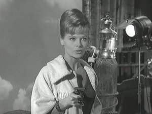 Poster for The Case of the Capering Camera