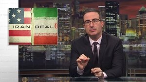 Poster for Iran Deal