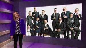 Poster for Samantha Bee's Job Fair