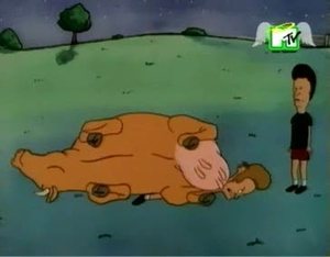 Poster for Cow Tipping