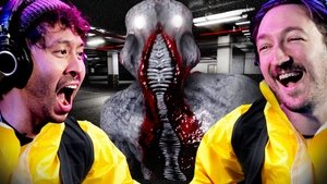 Poster for Ryan and Shane Attempt To Survive The Backrooms