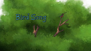 Poster for Bird Song Poster for Bird Song