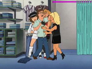 Poster for Hank Gets Dusted