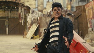 Poster for The Demon in the Snow