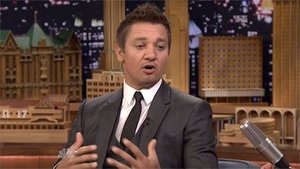 Poster for Jeremy Renner, Carol Burnett, Mario Batali, Joe Perry