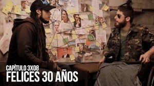 Poster for Felices 30 años