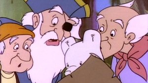 Poster for Rupert and the Pirates