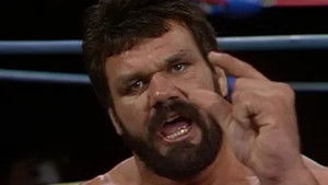 Poster for World Championship Wrestling - Oct. 01, 1988