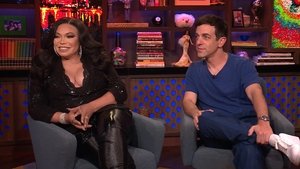 Poster for B.J. Novak & Tisha Campbell