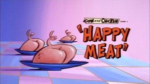 Poster for Happy Meat