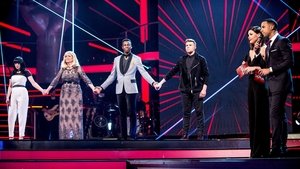 Poster for The Live Final