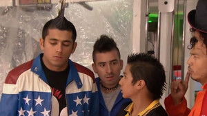 Poster for Broadbrush painters