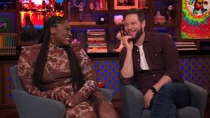 Poster for Danielle Brooks & Ike Barinholtz