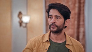 Poster for What Secret Is Karan Hiding?