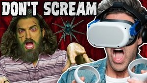 Poster for Try Not To Scream Challenge