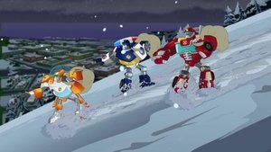 Poster for The Riders of Midwinter