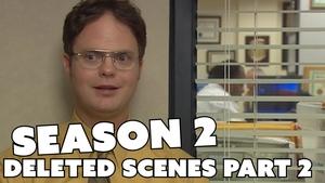 Poster for Season 2 Deleted Scenes Part 2