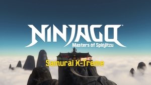 Poster for Tales from the Monastery of Spinjitzu - Episode 06: Samurai X-treme