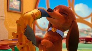 Poster for The Show Must Bark On / Dogs at Work