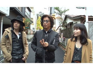 Poster for Captain Takuya presents 'Let's make only one boot in the world'!