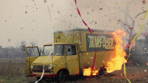 Poster for Over and out