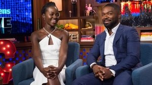 Poster for Lupita Nyong'o & David Oyelowo