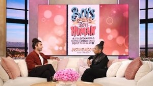 Poster for Justin Baldoni, Angie Thomas, Dhonielle Clayton