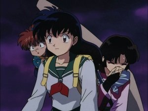 Poster for Kikyo & Inuyasha, Into the Miasma