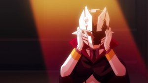 Poster for The Ultimate Clash! Globemon Versus Charismon!