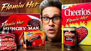 Poster for What's The Best Flamin' Hot Snack? Taste Test