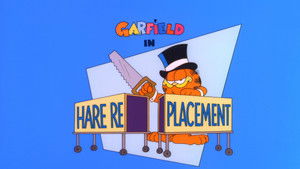 Poster for Hare Replacement Poster for Hare Replacement