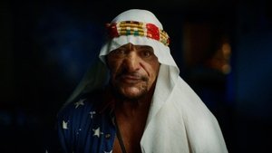 Poster for Blood, Fire and the Original Sheik