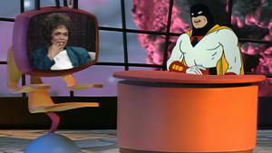 Poster for Batmantis