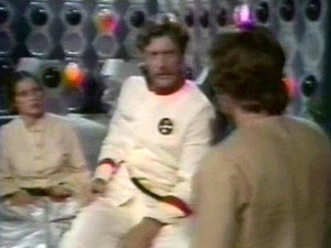 Poster for Lazarus from the Mist