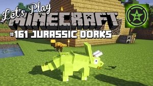 Poster for Episode 161 - Jurassic Dorks