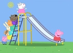 Poster for The Playground