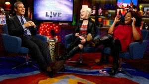 Poster for Cyndi Lauper & Sherri Shepherd