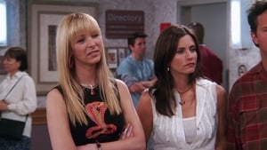 Poster for The One Where Rachel Has a Baby