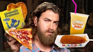 Poster for When Were These Foods Invented?