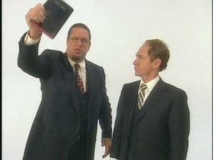 Poster for The Bible: Fact or Fiction?