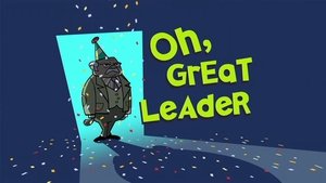 Poster for Oh, Great Leader