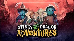 Poster for Stinky Dragon Adventures - Teaser Trailer