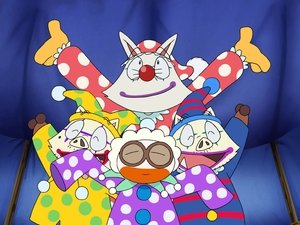 Poster for The Great Zorori Circus