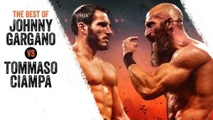 Poster for The Best of Johnny Gargano vs. Tommaso Ciampa
